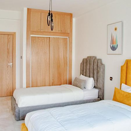 Luxury Apartment 3 Bedroom In The Heart Of Agdal Near Arribat Center 拉巴特 外观 照片