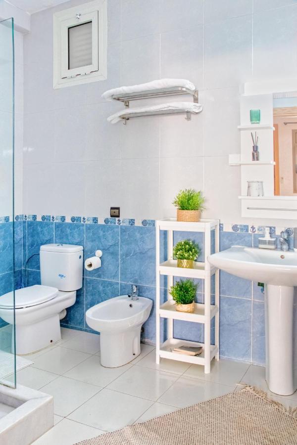 Luxury Apartment 3 Bedroom In The Heart Of Agdal Near Arribat Center 拉巴特 外观 照片