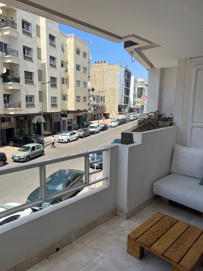 Luxury Apartment 3 Bedroom In The Heart Of Agdal Near Arribat Center 拉巴特 外观 照片